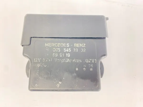 Relais de bougies OEM PRZEKAŹNIK/SDV10756 Mercedes image 6