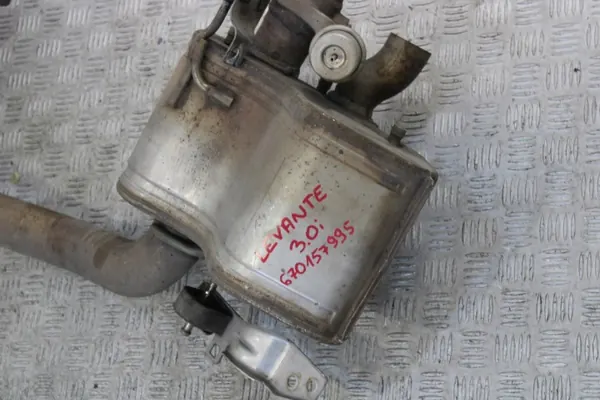 Silencieux Échappement OEM 670157998 Maserati Levante image 3