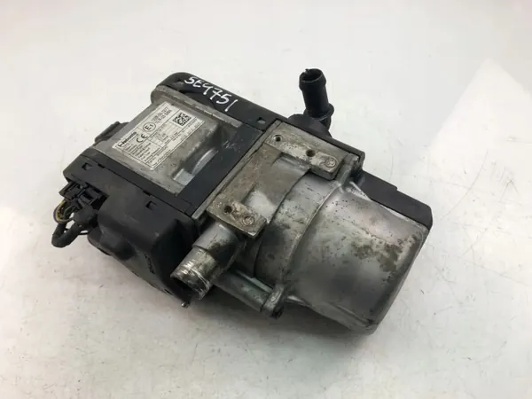 Polttoainejohto OEM 9024454C Volvo S60 II Webasto-lämmittimelle image 2