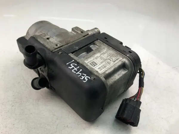 Polttoainejohto OEM 9024454C Volvo S60 II Webasto-lämmittimelle image 3