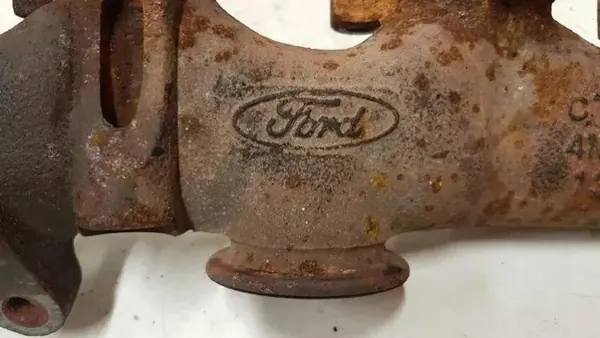 Pakoputken keräin Ford OEM 4M5Q9428AB 1.8L diesel image 7