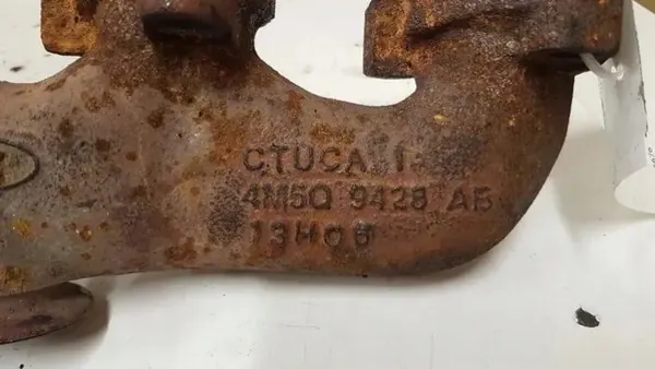 Pakoputken keräin Ford OEM 4M5Q9428AB 1.8L diesel image 8