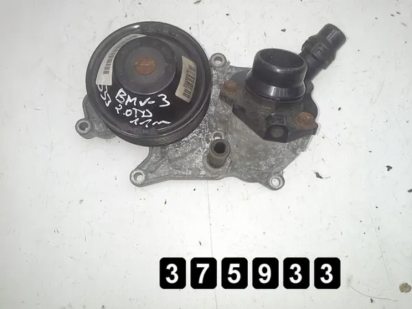 Bomba água aquecimento BMW OEM AM-375933 Usada image 2