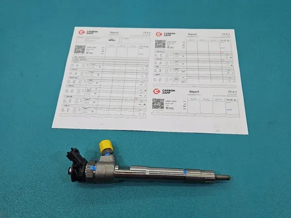 Geteste injector OEM 0445110939 voor Renault Traffic III image 2