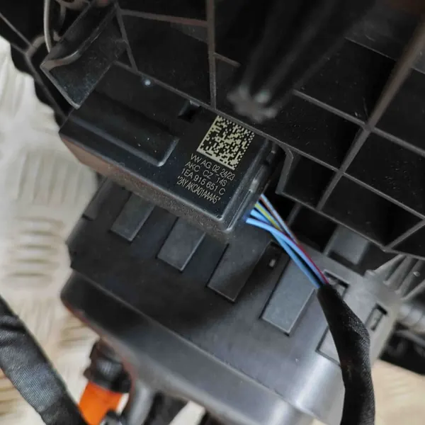 Cupra Born batteriladdningskabel OEM 1EA915651C image 8