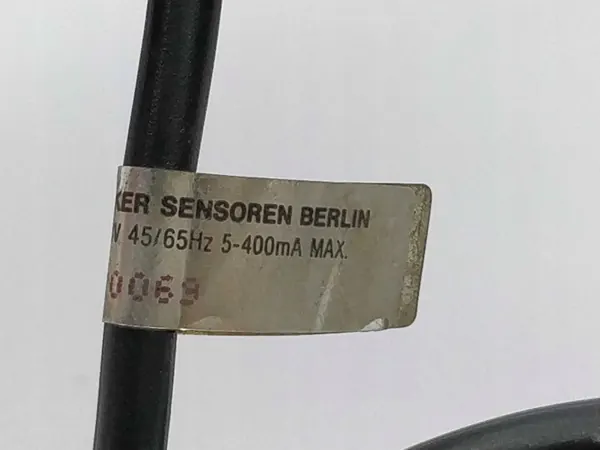 SICK-sensor OEM 2H 0069 - Begagnat Skick image 7
