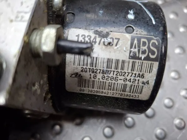 Contrôleur Pompe ABS OEM S14766112 pour Opel Astra J image 4