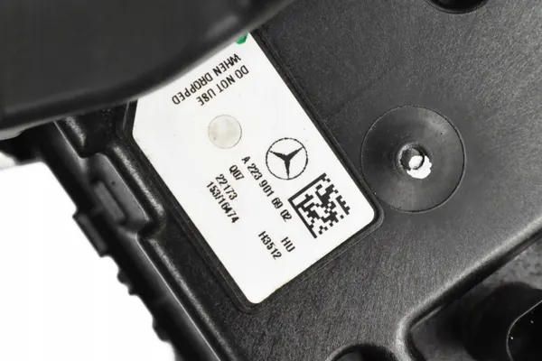 Motorljudgenerator OEM A2239016902 Bak Mercedes image 4