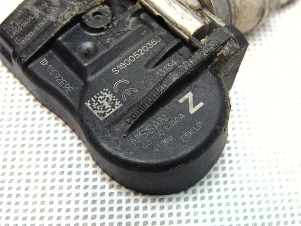 TPMS-Reifendrucksensor 407003JA0A Infiniti Nissan image 3