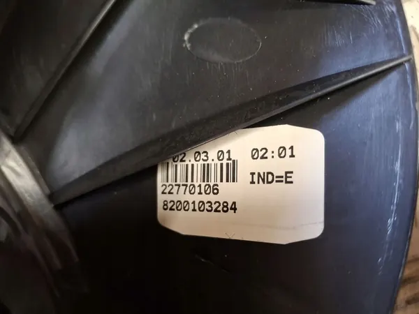 Vänster bakljus Renault Kangoo 8200103284 image 4