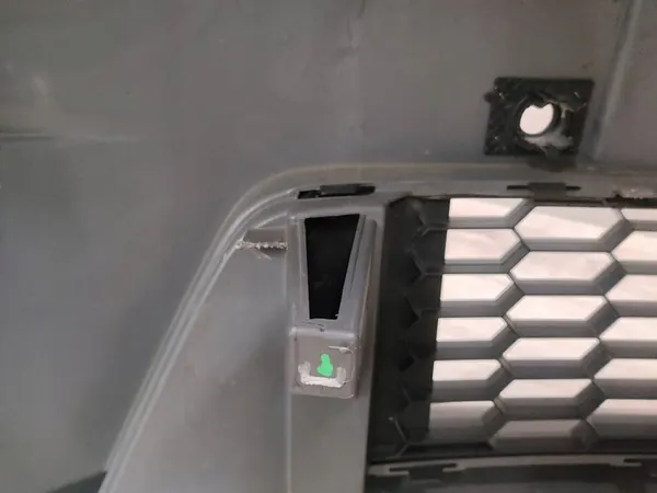 Paraurti anteriore SKODA OCTAVIA III RS 2012- image 3