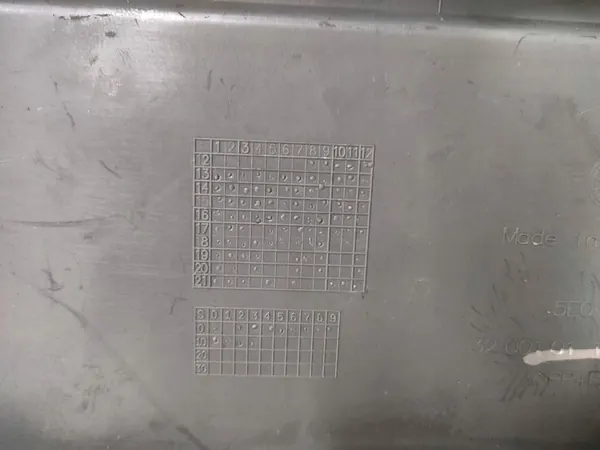 Paraurti anteriore SKODA OCTAVIA III RS 2012- image 4