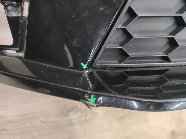 Paraurti anteriore SKODA OCTAVIA III RS 2012- image 9