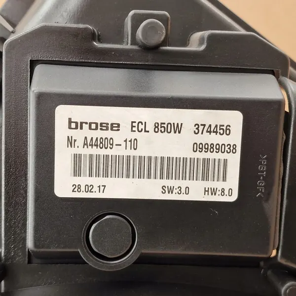 Fläktstyrmodul Mercedes ML W164 GL X164 R W251 image 3