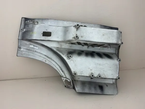 Degrau Esquerdo Mercedes Actros MP4 OEM A9616663503 image 10