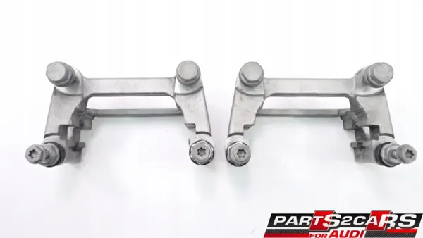 Jarrujousimet taka OEM 8W0615425E/8W0615426E Audi A4 image 10