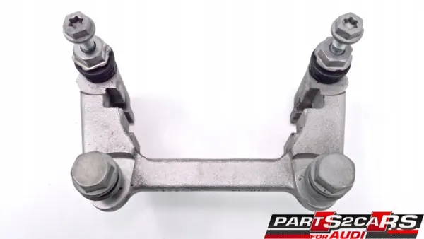 Jarrujousimet taka OEM 8W0615425E/8W0615426E Audi A4 image 4