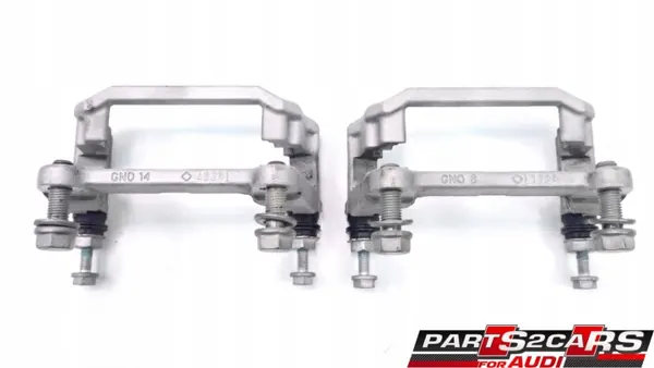 Jarrujousimet taka OEM 8W0615425E/8W0615426E Audi A4 image 9