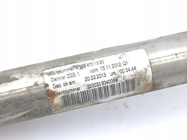 Pescoço de enchimento Mercedes-Benz OEM A2464701320 image 8