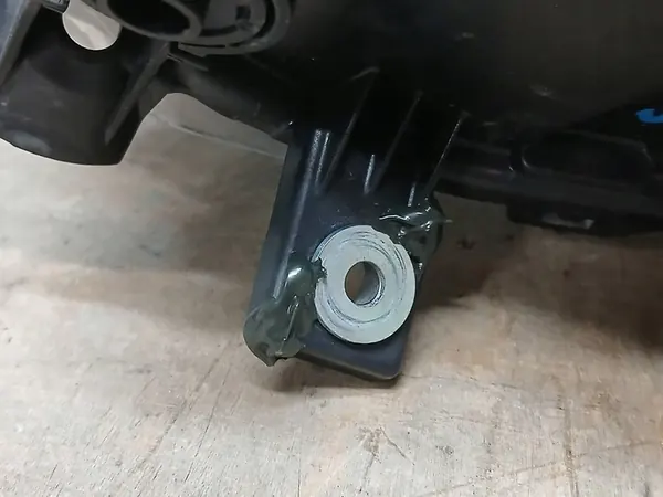 VW T-CROSS FAROL DIREITO 2GM941662B image 3