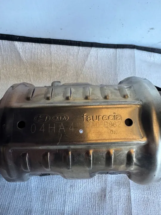 Katalysator OEM 513342238 voor Hyundai i30/Ceed image 4