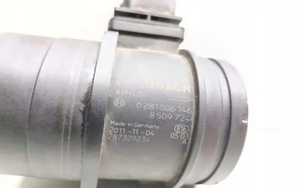 Luftflödesmätare OEM 0281006146 för BMW 1 E87 image 3