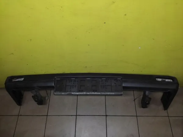 Parachoques delantero VW Golf II OEM 191807217 - Usado image 2