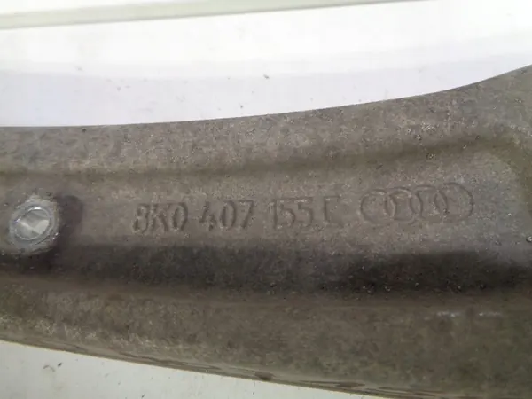 Braccio di controllo anteriore sinistro Audi A4 A5 OEM image 4