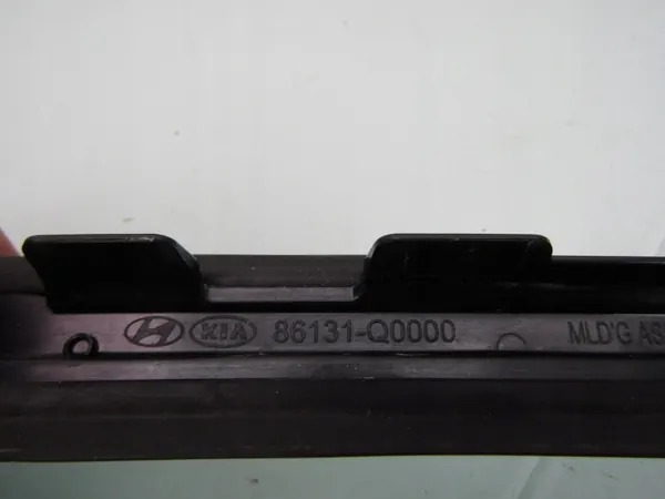 OEM 86131-Q0000 Moulure Pare-brise Avant Gauche image 5