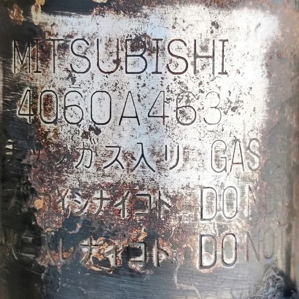 Amortizzatore anteriore MITSUBISHI 4060A463 image 6