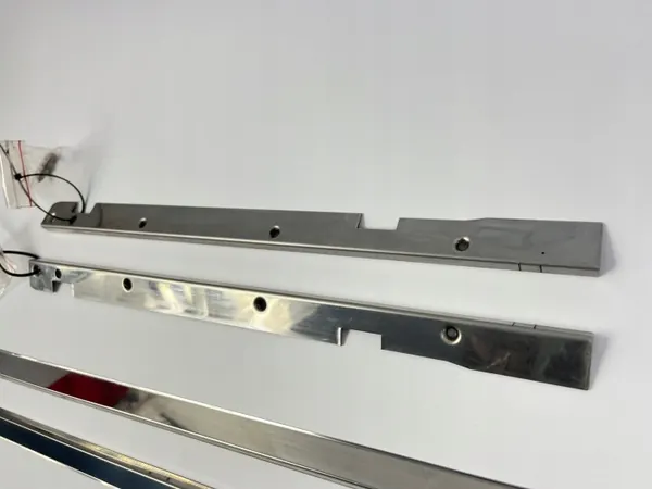 Kromglidledningar OEM SDV05249 för Mercedes taklucka image 3