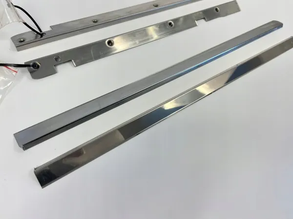 Kromglidledningar OEM SDV05249 för Mercedes taklucka image 5