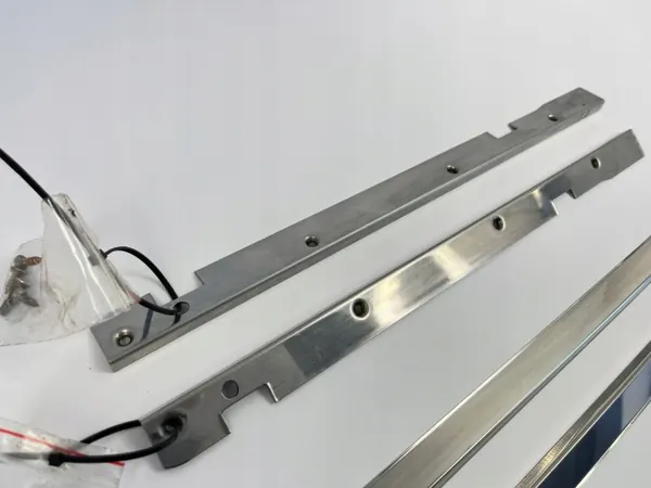Kromglidledningar OEM SDV05249 för Mercedes taklucka image 6