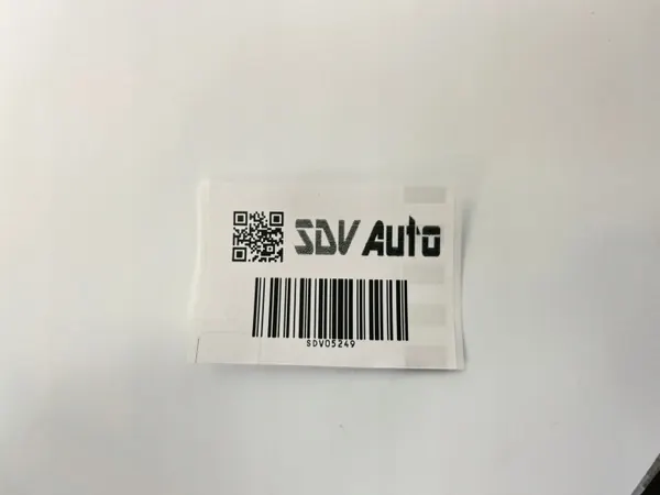 Kromglidledningar OEM SDV05249 för Mercedes taklucka image 8