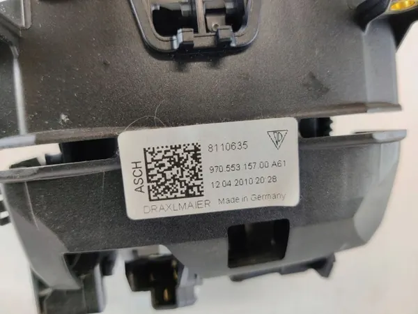 OEM 97055315700 Asbak Tunneldecor Porsche Panamera image 4