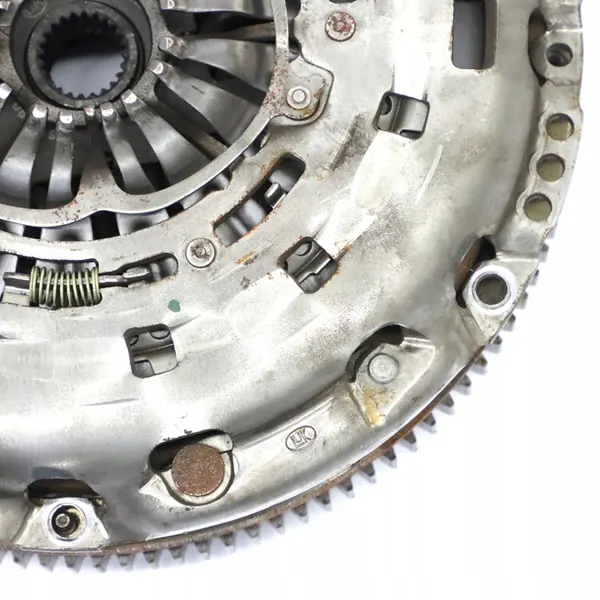 Ford Transit MK8 2015 2.2 TDCi Volante de Dupla Massa 1857693 image 4