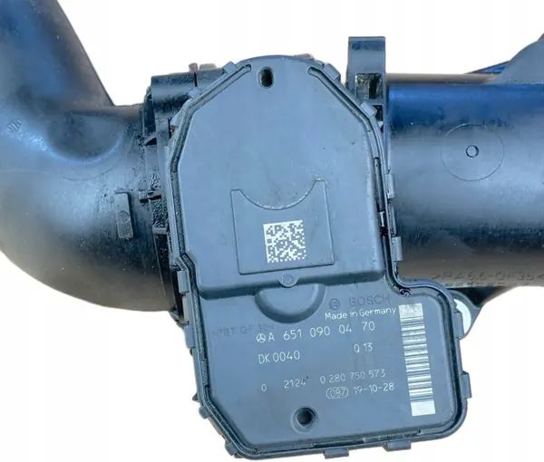 Gasklep Mercedes Vito V W447 OEM A6510903842 image 6