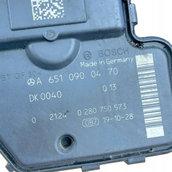 Gasklep Mercedes Vito V W447 OEM A6510903842 image 7