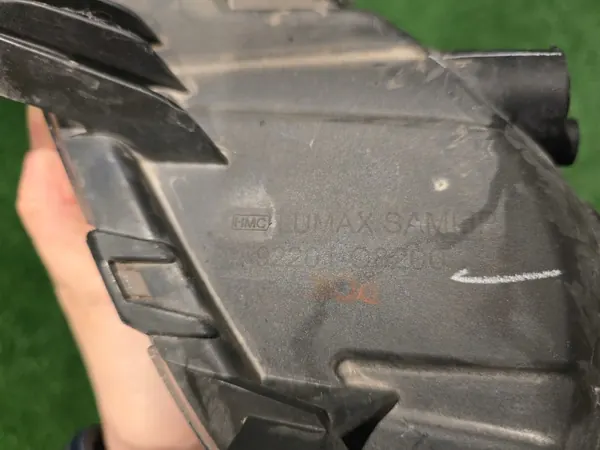 Farol Halogéneo Esquerdo OEM 92201-C8200 Hyundai i20 2015-2019 image 6