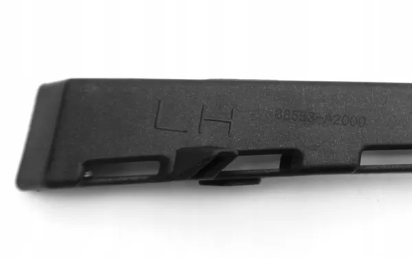 KIA CEED 2 2012-2017 Guias de Para-choque D+E OEM image 5