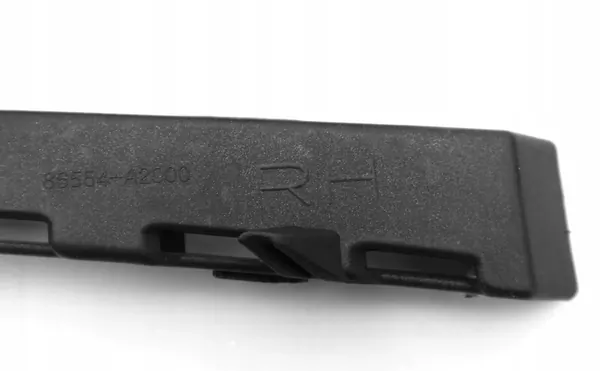 KIA CEED 2 2012-2017 Guias de Para-choque D+E OEM image 6