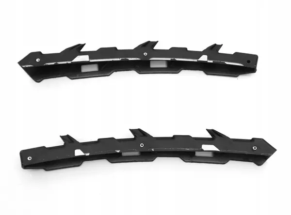 KIA CEED 2 2012-2017 Guias de Para-choque D+E OEM image 8