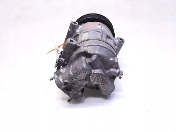 Compresseur de climatisation CITROEN C4 GRAND PICASSO II 1.6 HDI 9675659980 image 3