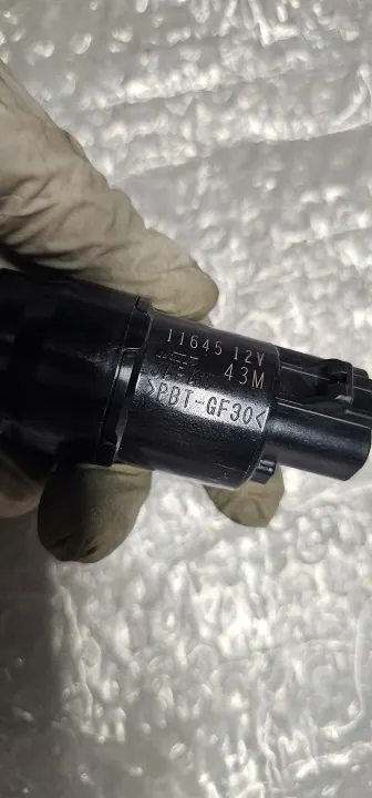 OEM 11645 ruitenwisserspomp voor Mazda 3 BP - Gebruikt image 3