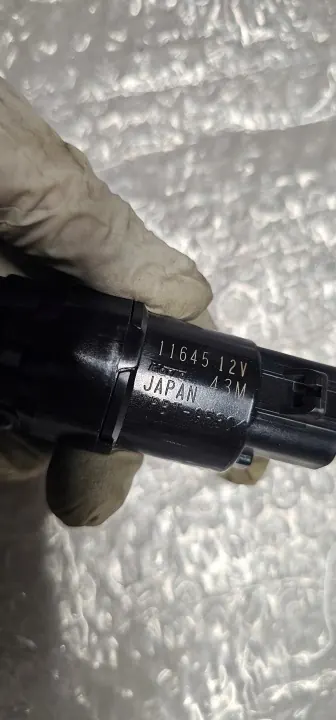 OEM 11645 ruitenwisserspomp voor Mazda 3 BP - Gebruikt image 4