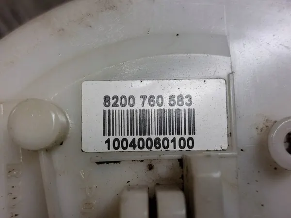 Brandstofpomp Renault OE 8200760583 image 5