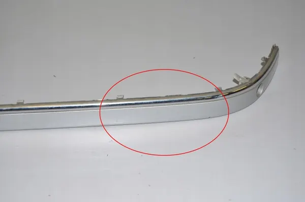 Moldagem para-choques traseiro direito OEM 7005906 BMW 5 E39 image 3