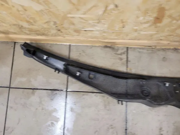 Couvercle bras d'essuie-glace Mercedes-Benz OEM A2128300113 image 5