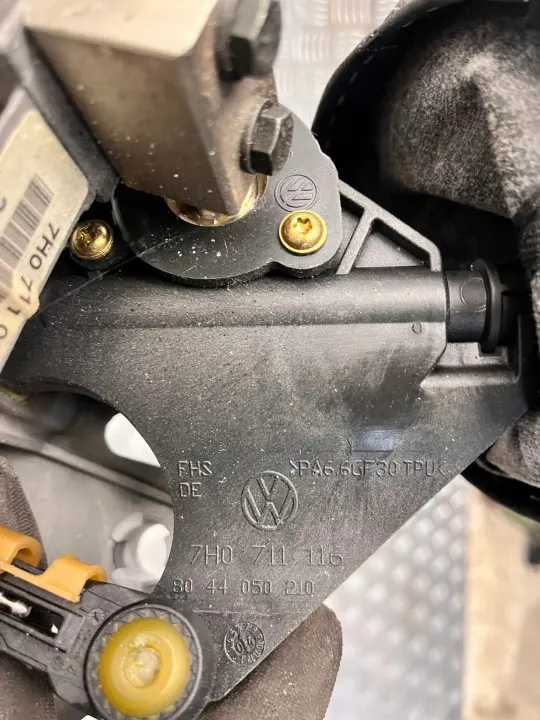 Växelspakslänk OEM 7H0711025E för VW T5 image 10
