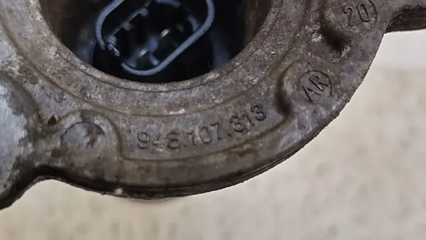 Oliedrukregelklep OEM 948107313AR image 6